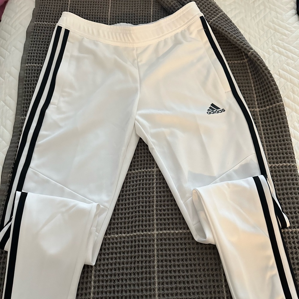 Addidas soccer sweats